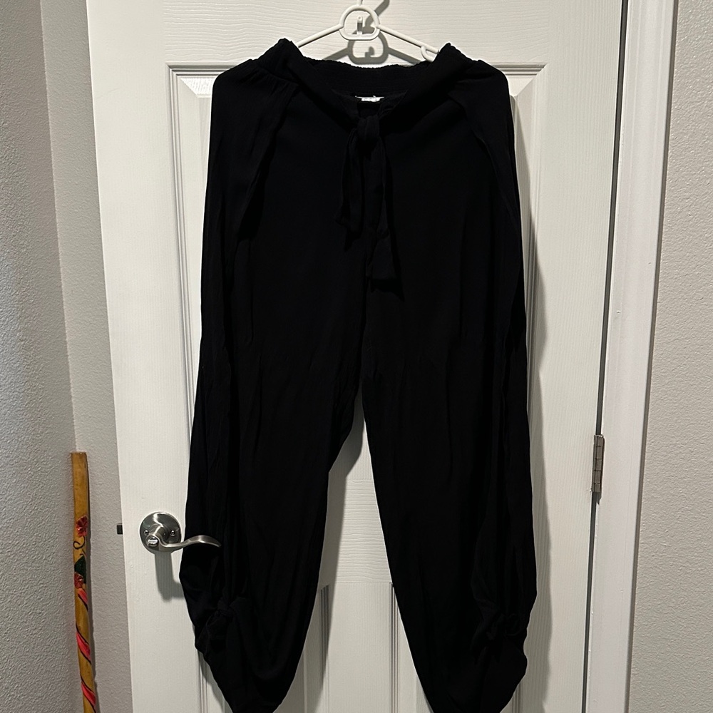 Kona Sol Black Women's Joggers